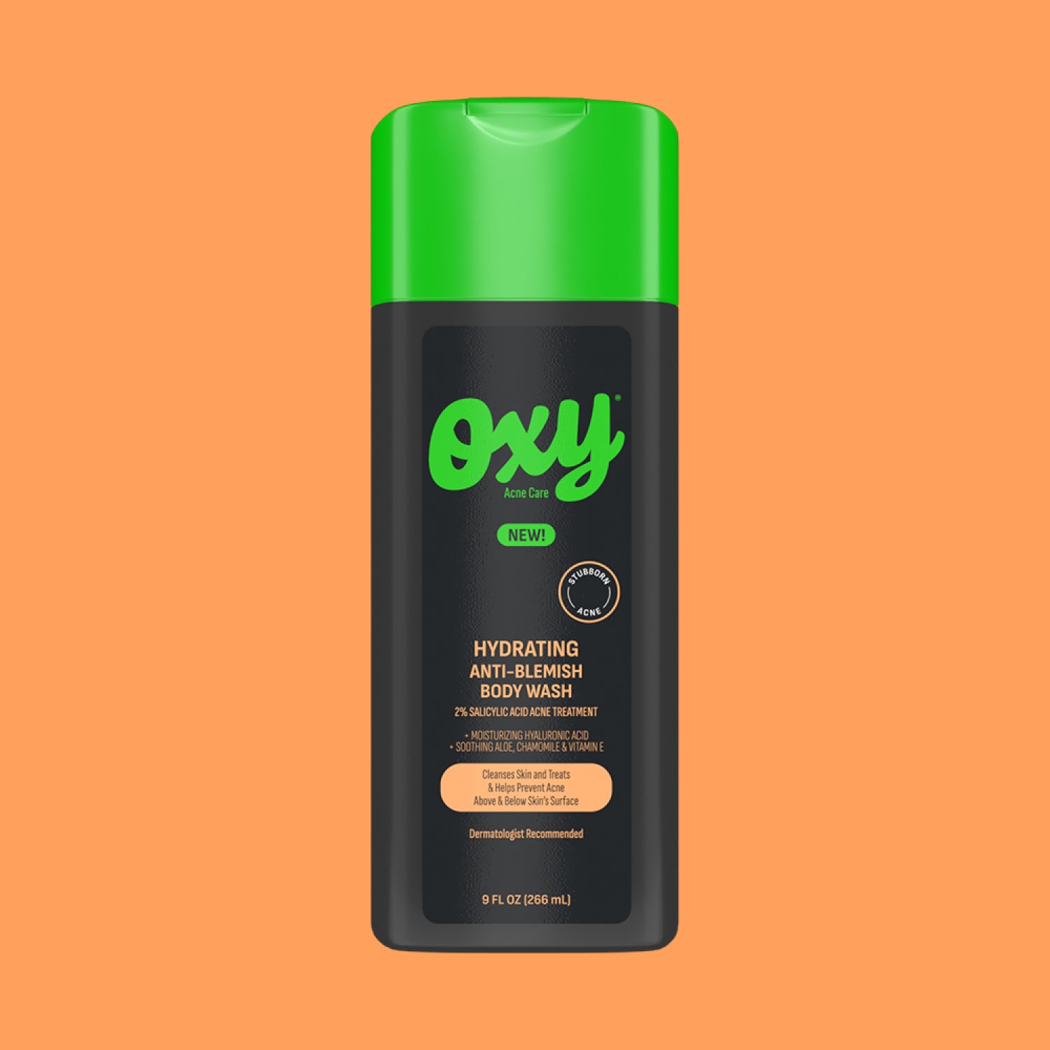 Salicylic Acid – Oxy® Acne Care