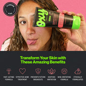 The Hero to Defeat Stubborn Acne – Oxy® Maximum Strength Acne Cream Cleanser